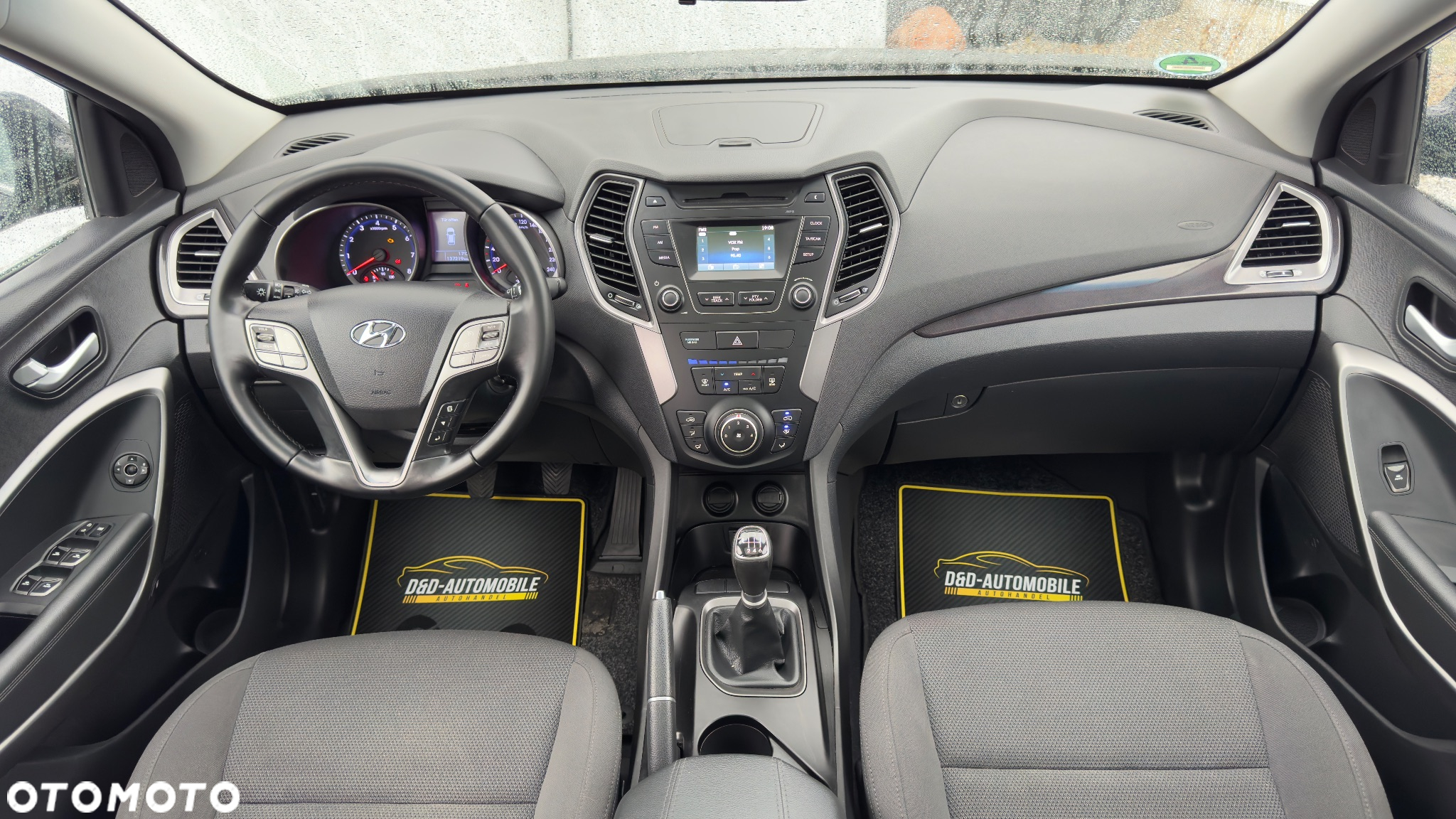Hyundai Santa Fe 2.4 GDI 2WD Trend - 6