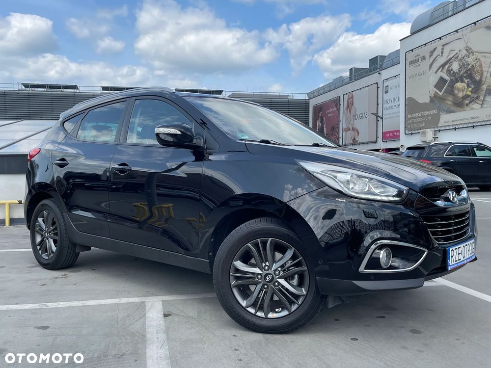 Hyundai ix35 1.6 GDI Premium 2WD