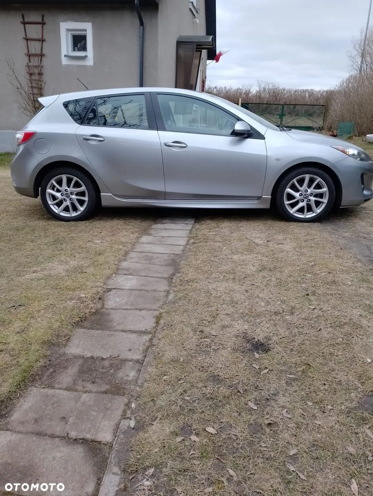 Mazda 3 - 7