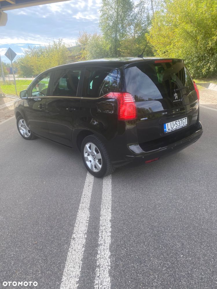 Peugeot 5008 1.6 BlueHDi Style 7os - 4