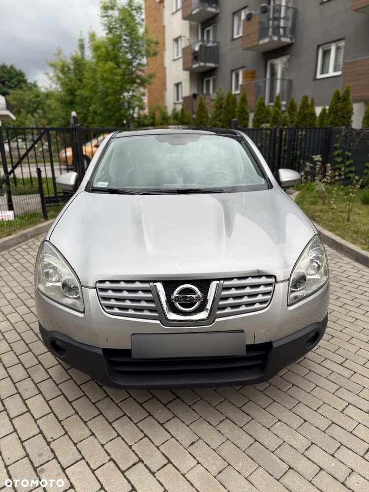 Nissan Qashqai 1.6 acenta - 1