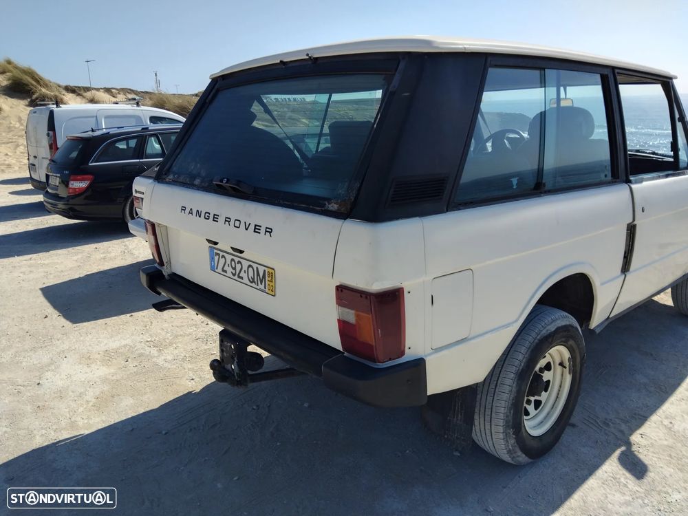 Land Rover Range Rover - 8