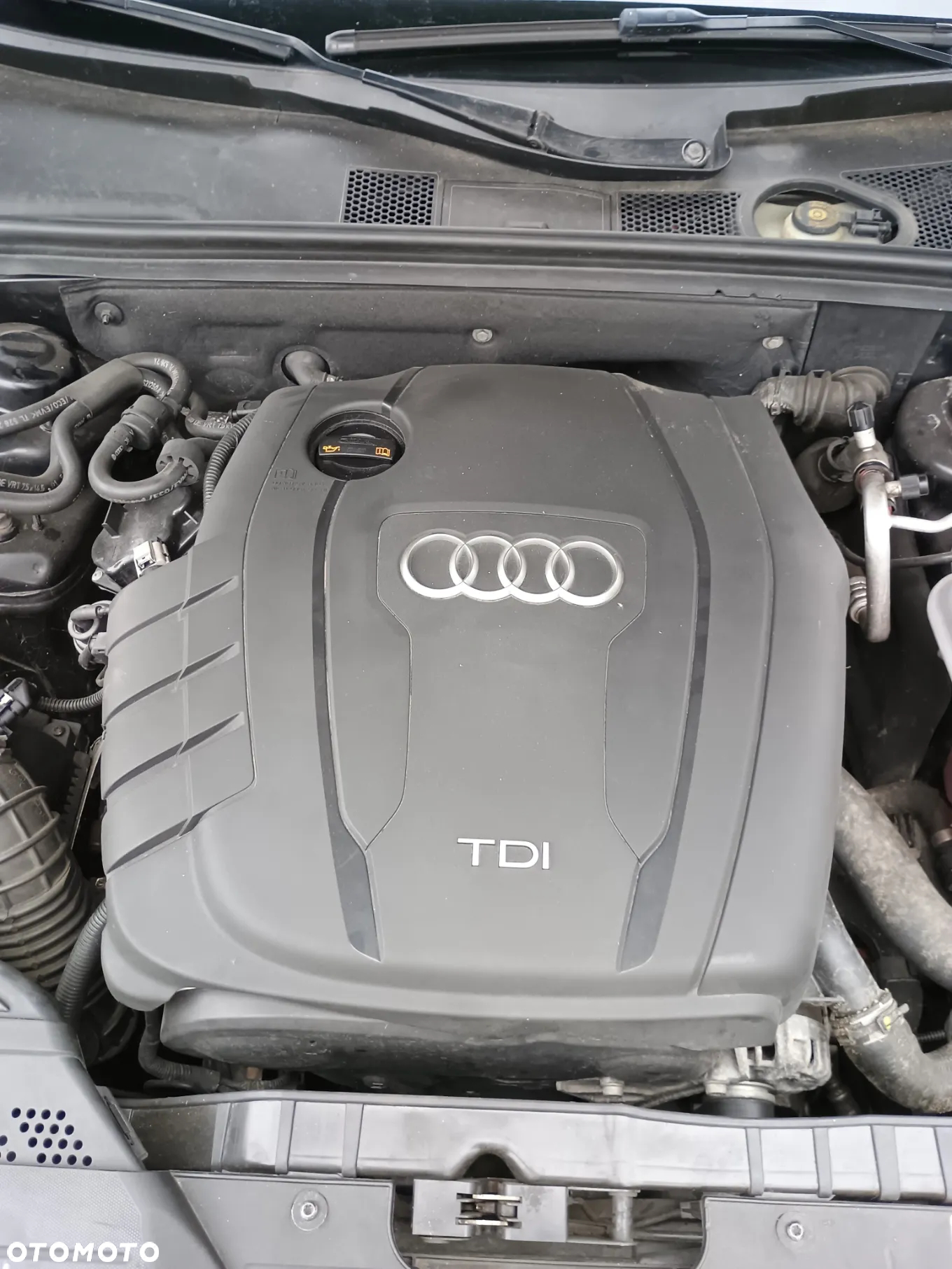 Audi A4 - 5