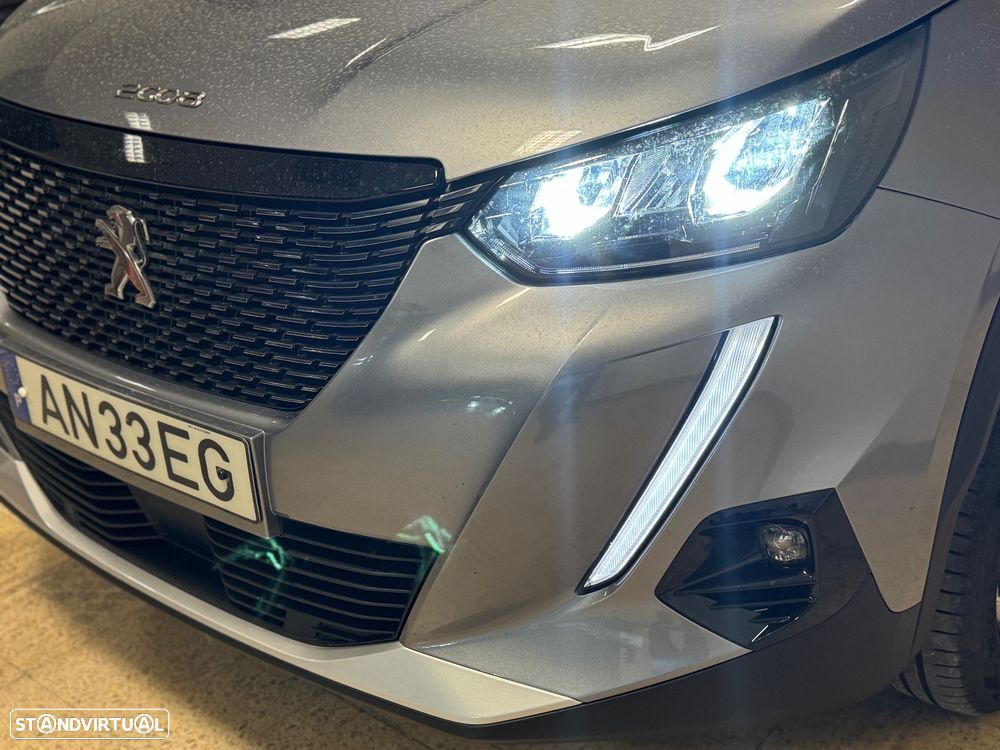 Peugeot 2008 1.2 PureTech Allure Pack EAT8 - 8