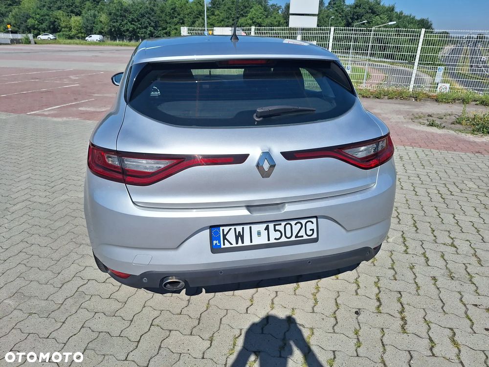 Renault Megane 1.5 dCi Zen - 4