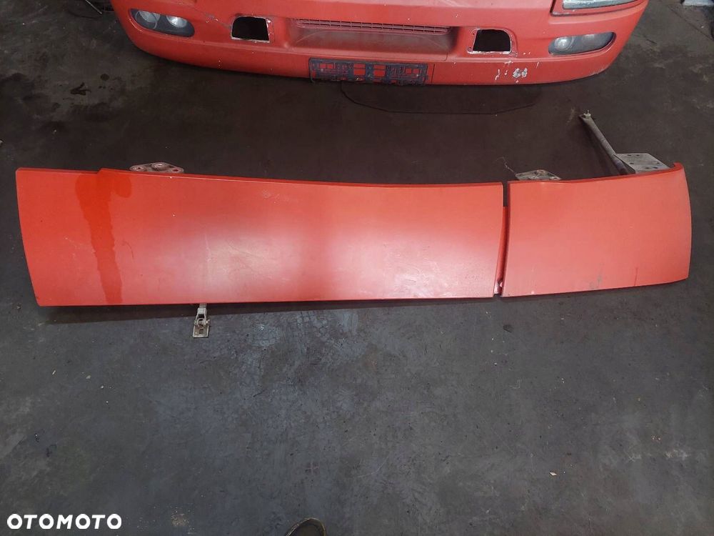 KOMPLETNY PRZÓD RENAULT PREMIUM 420 I - 6