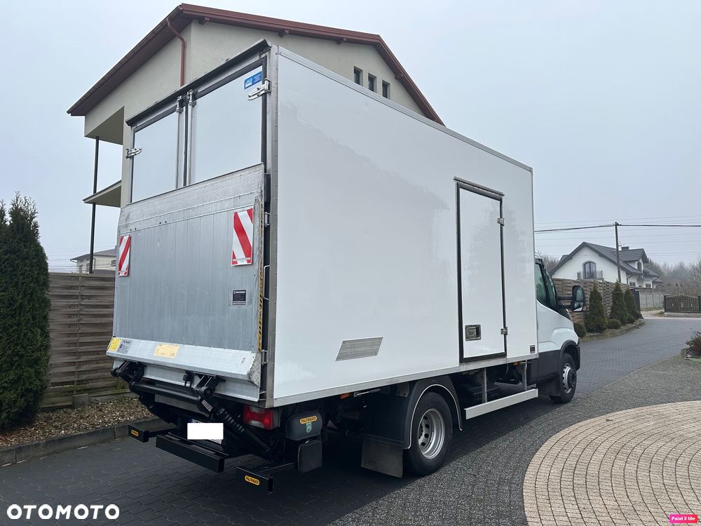 Iveco Daily 70c18 2017 Rok Chłodnia + winda - 5