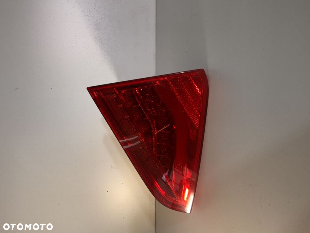 LAMPA LED POLIFT W KLAPE PRAWA 11-16 COUPE SPORTBACK EUROPA AUDI A5 8T 8F LIFT 8T0 945 093 C - 2