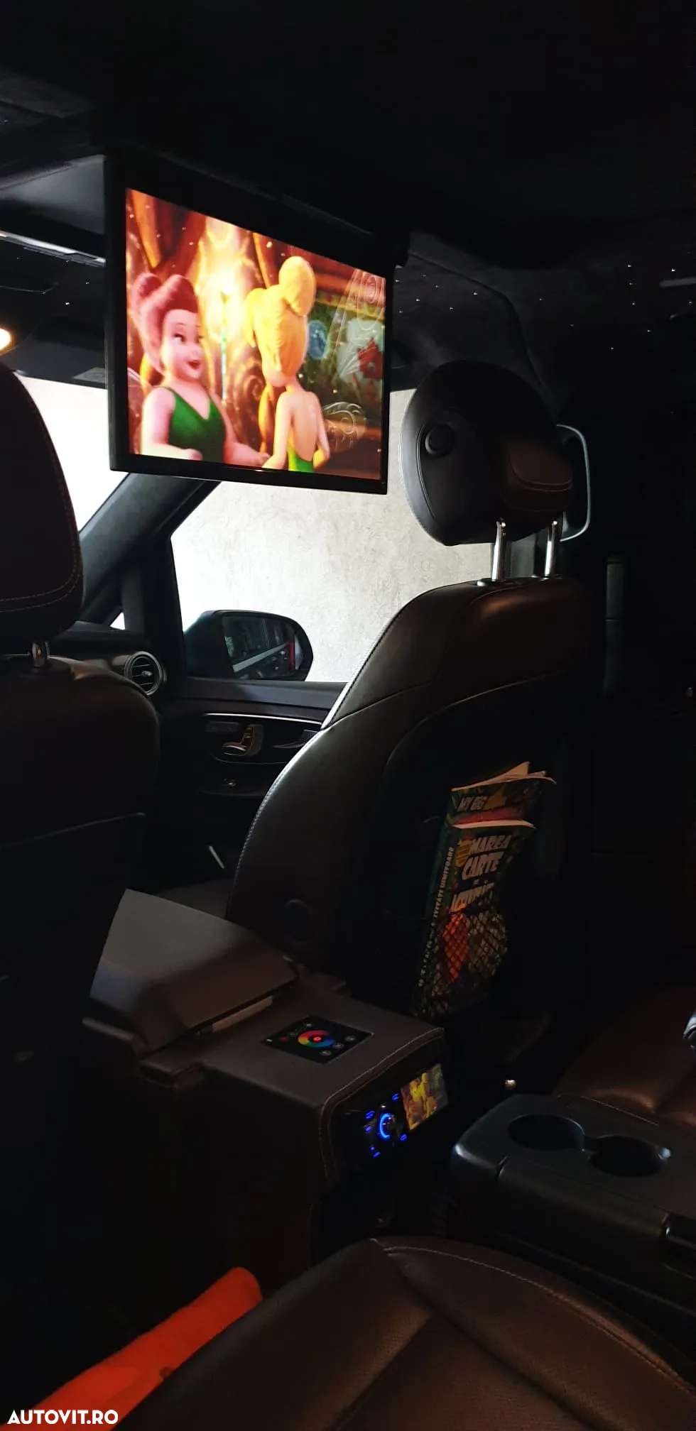 Mercedes-Benz V 250 BlueTEC Aut. Long - 15