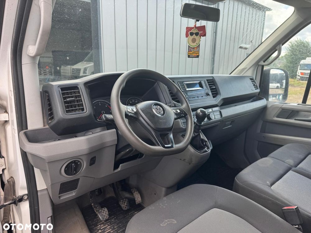 Volkswagen Crafter - 6