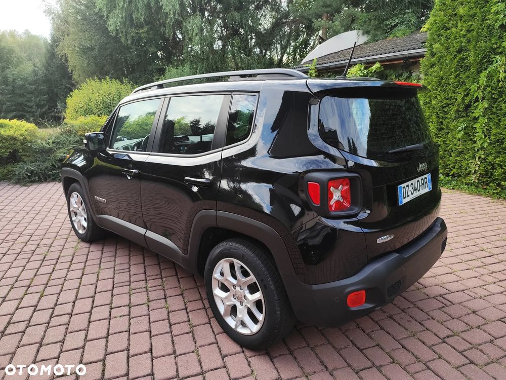 Jeep Renegade 1.4 MultiAir DSG Longitude - 5