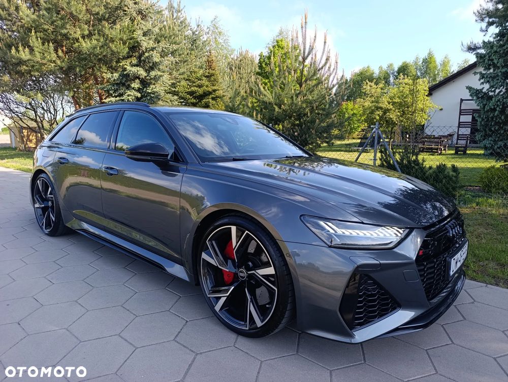 Audi RS6 - 4