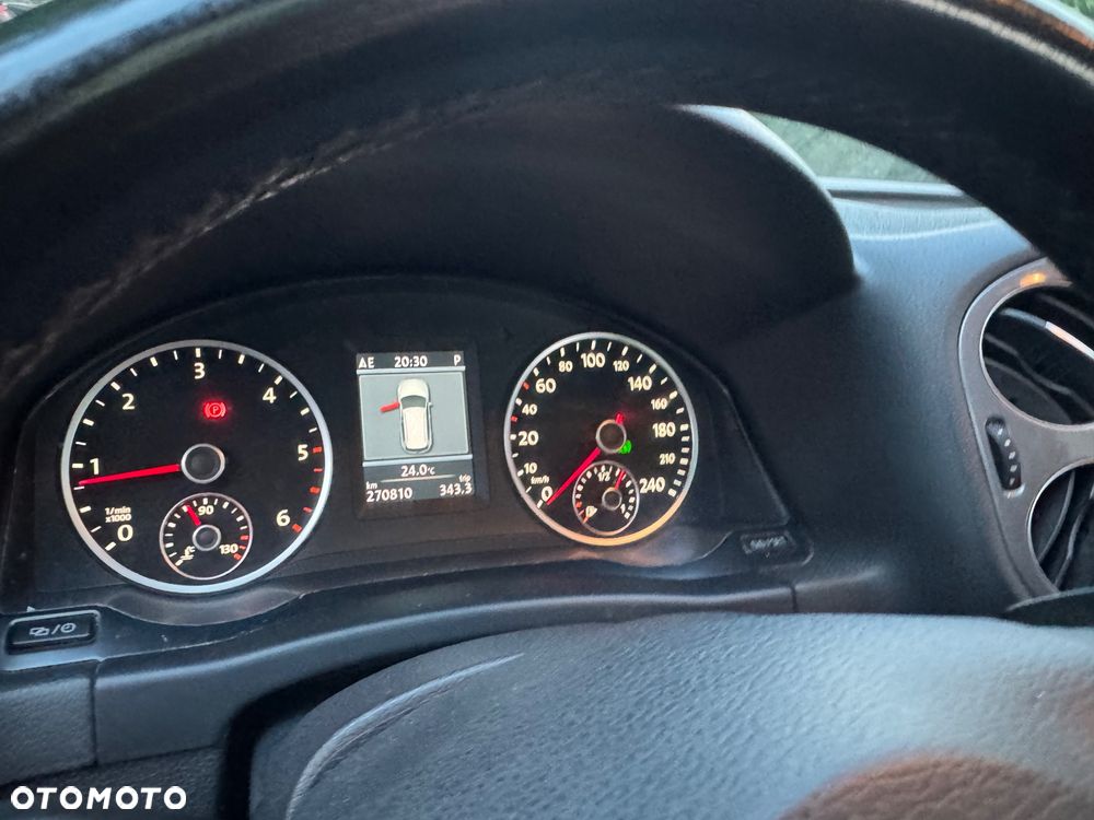 Volkswagen Tiguan 2.0 TDI 4Mot Track&Field DSG - 14