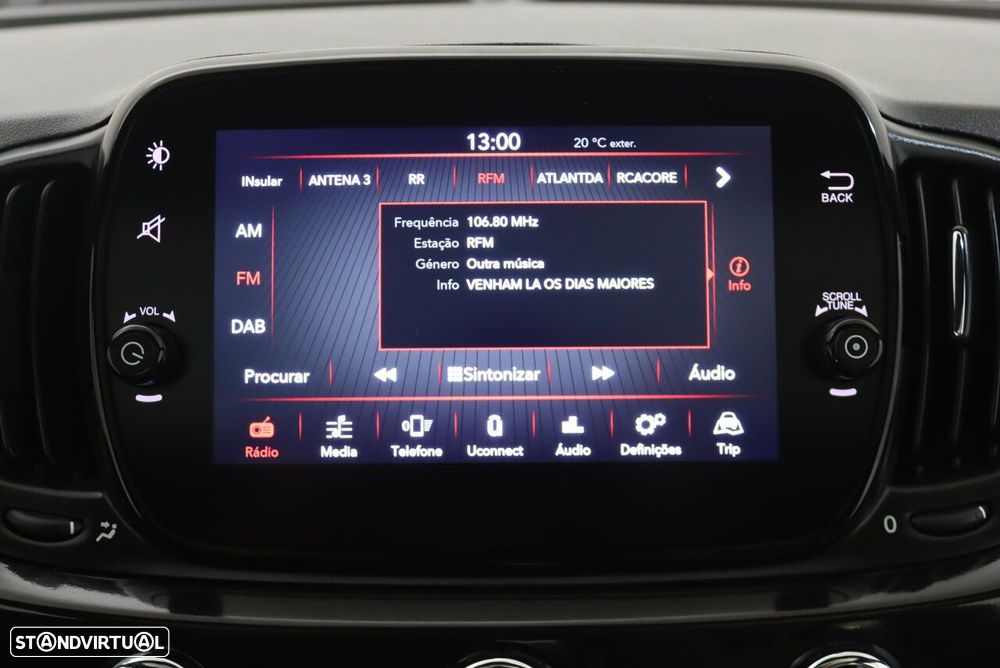 Fiat 500 1.0 Hybrid Dolcevita - 21