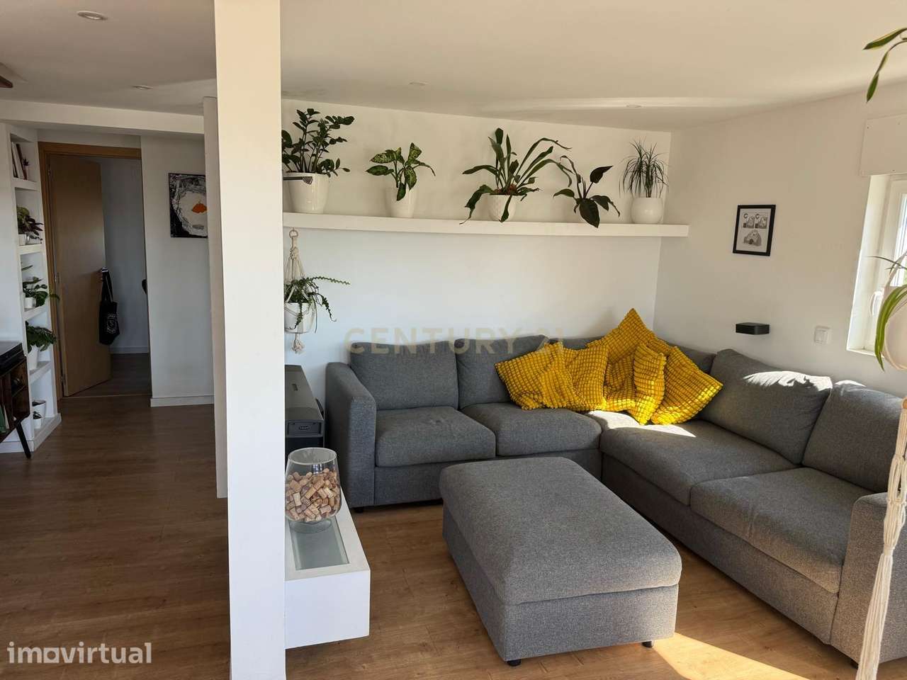 Apartamento T2 nos Olivais, com excelente potencial! - Grande imagem: 3/14