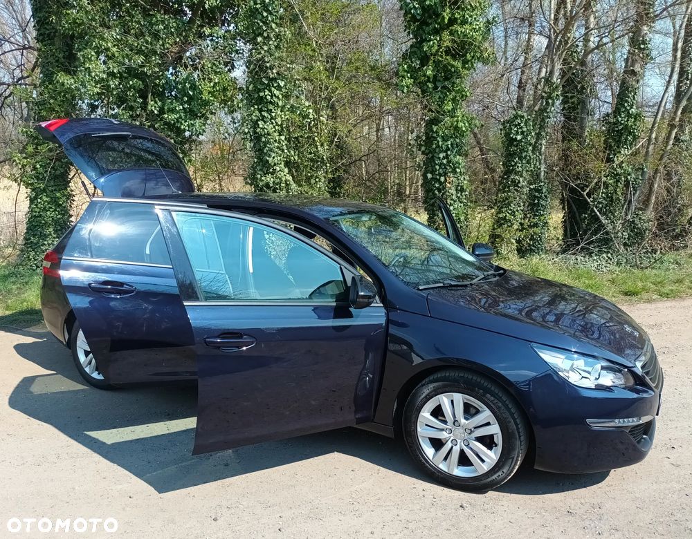 Peugeot 308 BlueHDi 120 Stop & Start Style - 25