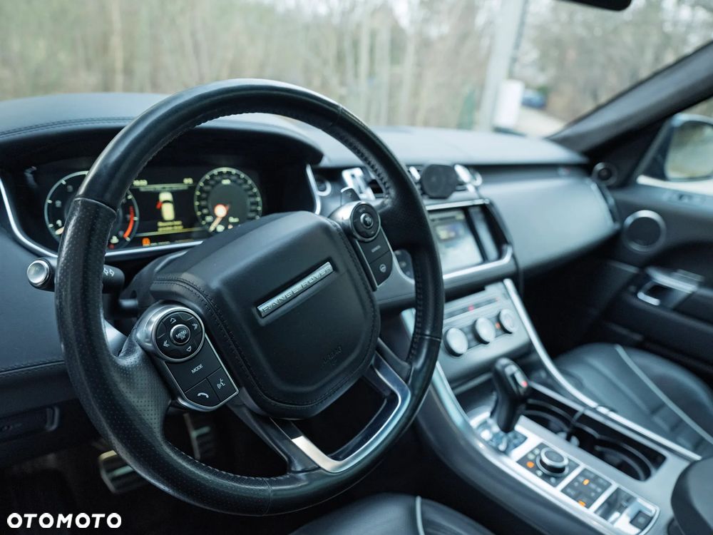 Land Rover Range Rover Sport S 5.0 V8 S/C SVR - 19