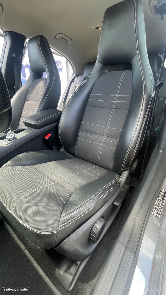Mercedes-Benz A 180 CDI (BlueEFFICIENCY) Urban - 7