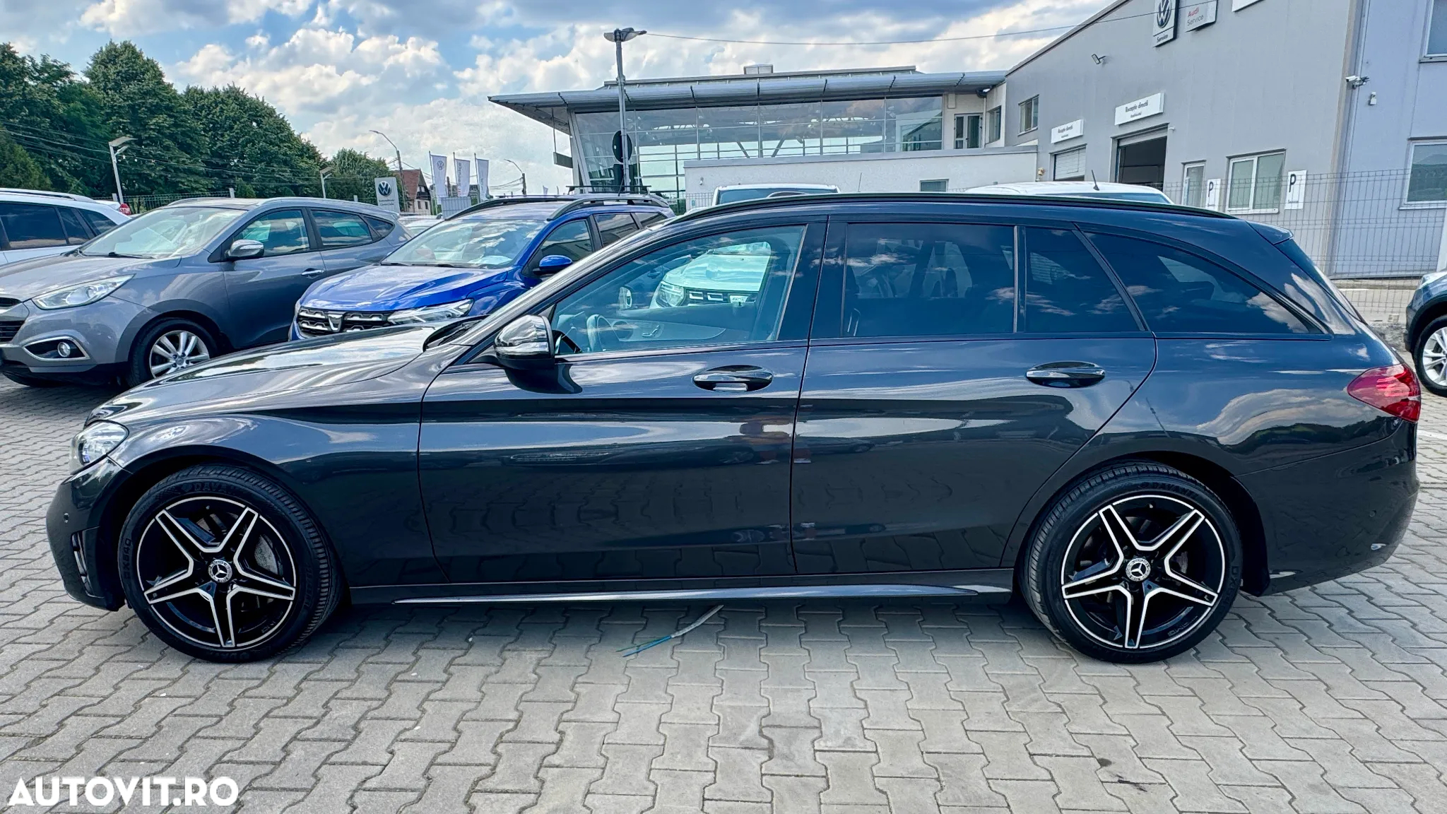 Mercedes-Benz C 300 d 4MATIC T-Modell Aut. - 15
