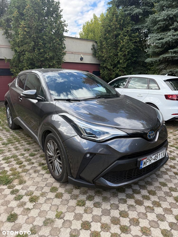 Toyota C-HR 2.0 Hybrid Executive - 3