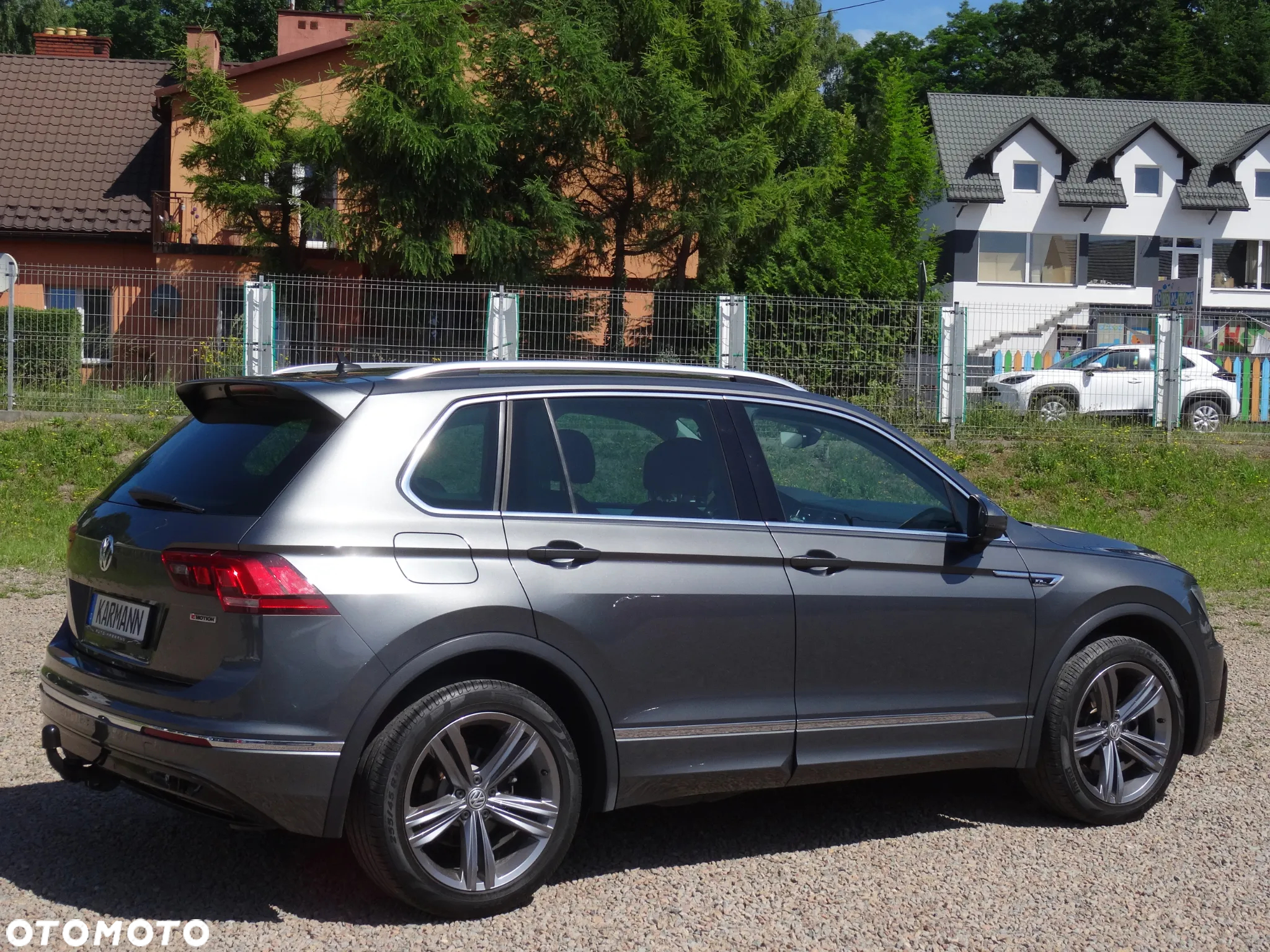 Volkswagen Tiguan 1.4 TSI ACT 4Motion (BlueMotion Technology) Comfortline - 9