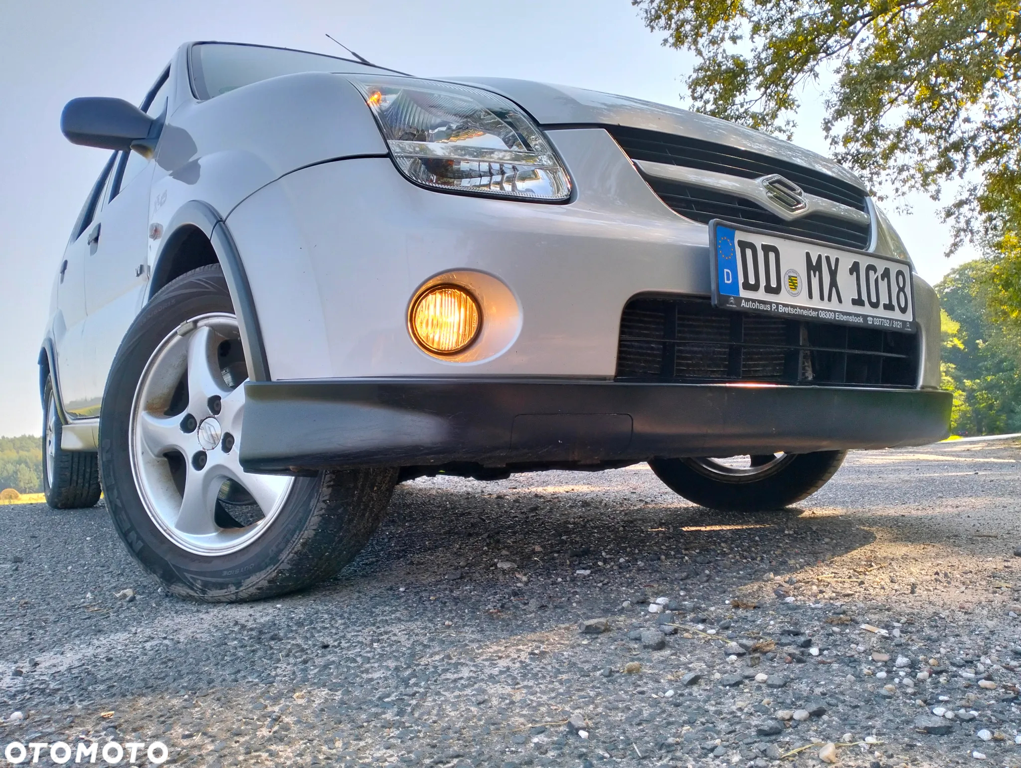 Suzuki Ignis 1.3 4x4 Snow White - 5