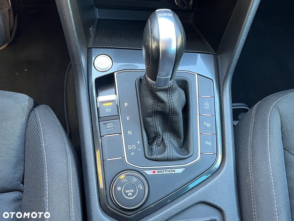 Volkswagen Tiguan 2.0 TSI 4Mot R-Style DSG - 12