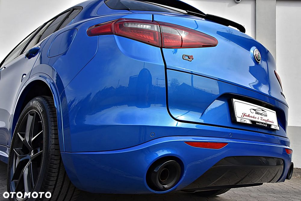 Alfa Romeo Stelvio 2.0 Turbo Veloce Q4 - 9