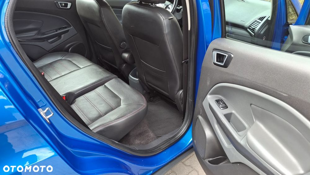 Ford EcoSport 1.5 EcoBlue Titanium ASS - 16