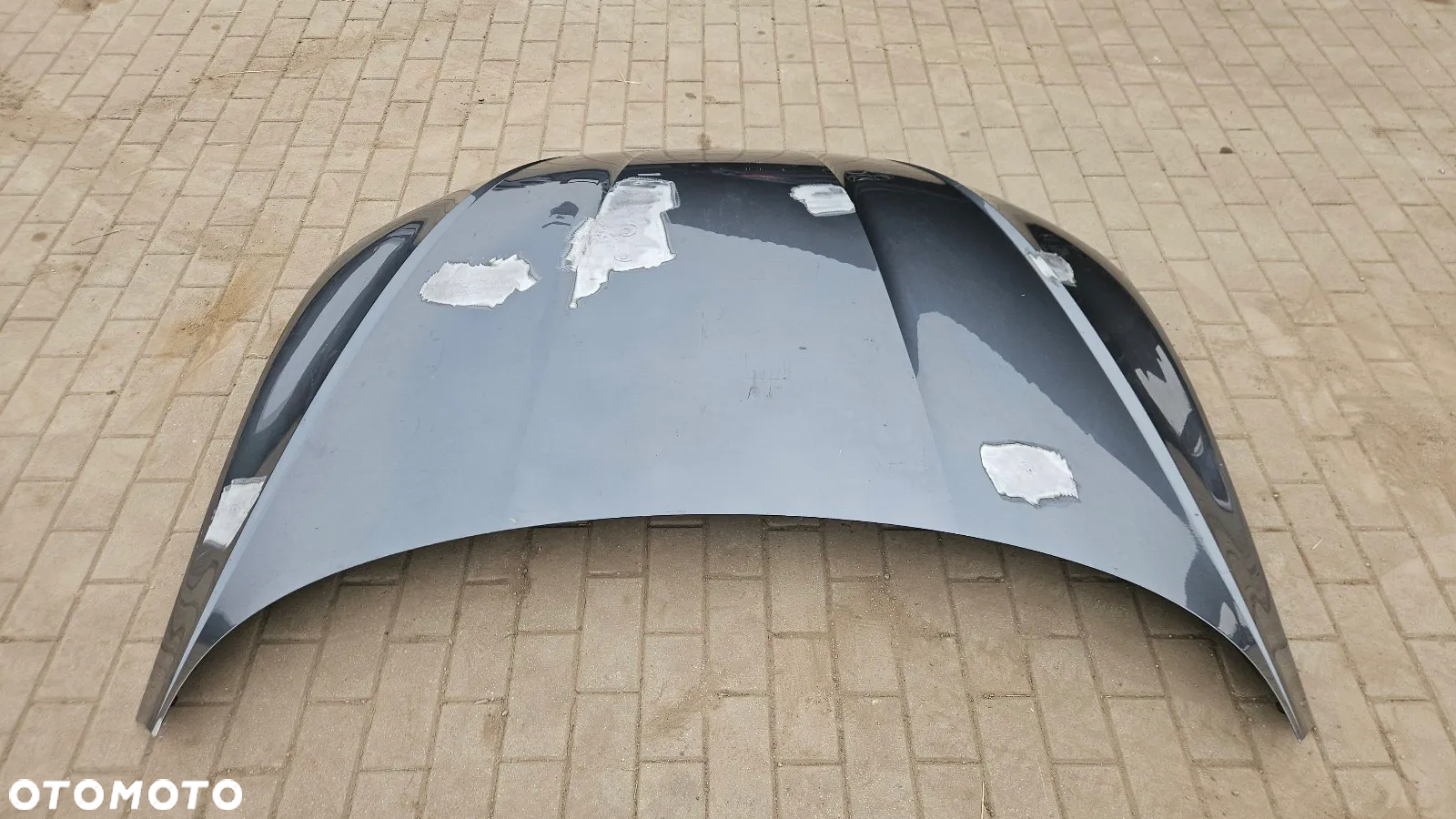 Maska Audi A5 8W6 - bez uszkodzeń - 5