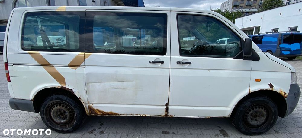 Volkswagen Transporter L1H1 - 11
