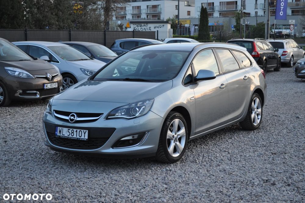 Opel Astra 1.4 Turbo Design Edition - 15