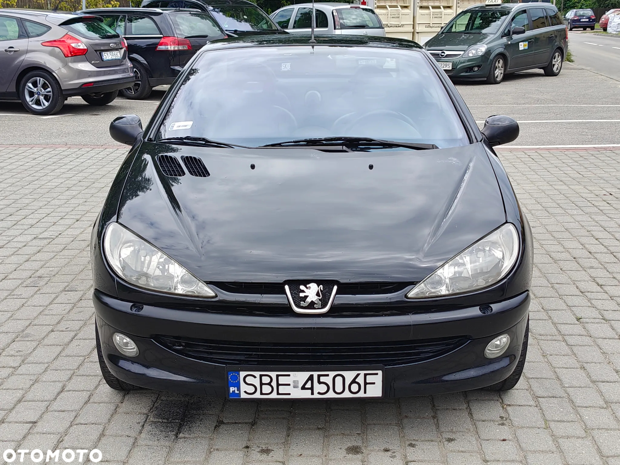 Peugeot 206 CC 110 - 20