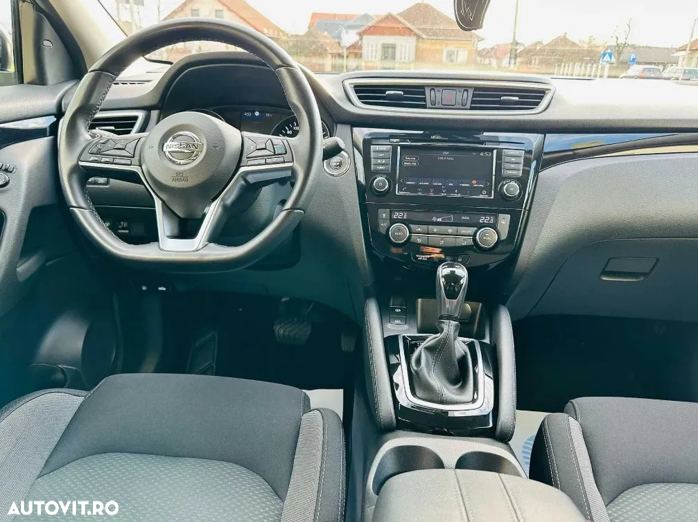 Nissan Qashqai 1.5 DCI DCT N-CONNECTA - 4