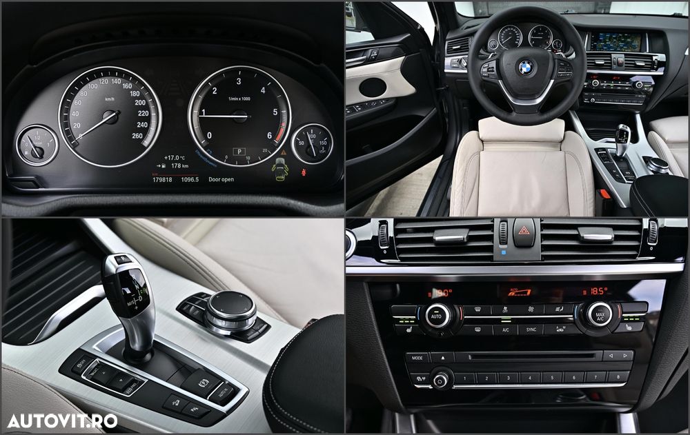 BMW X3 xDrive20d Aut. xLine - 15