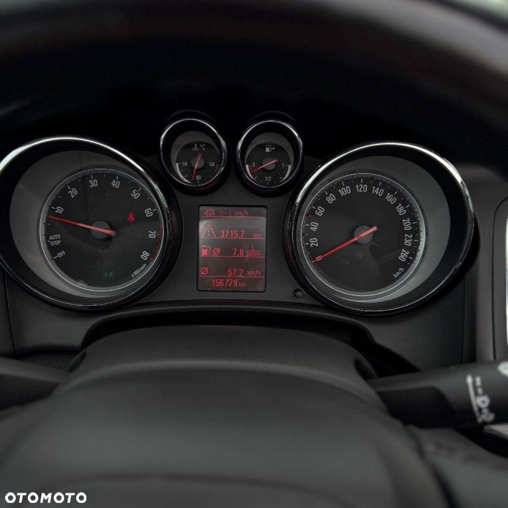 Opel Cascada - 28