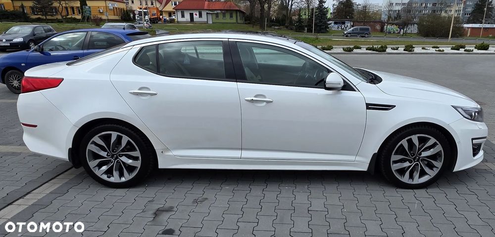 Kia Optima 1.7 CRDi XL - 26