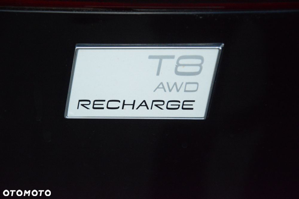Volvo XC 60 T8 AWD Plug-In Hybrid Momentum - 8