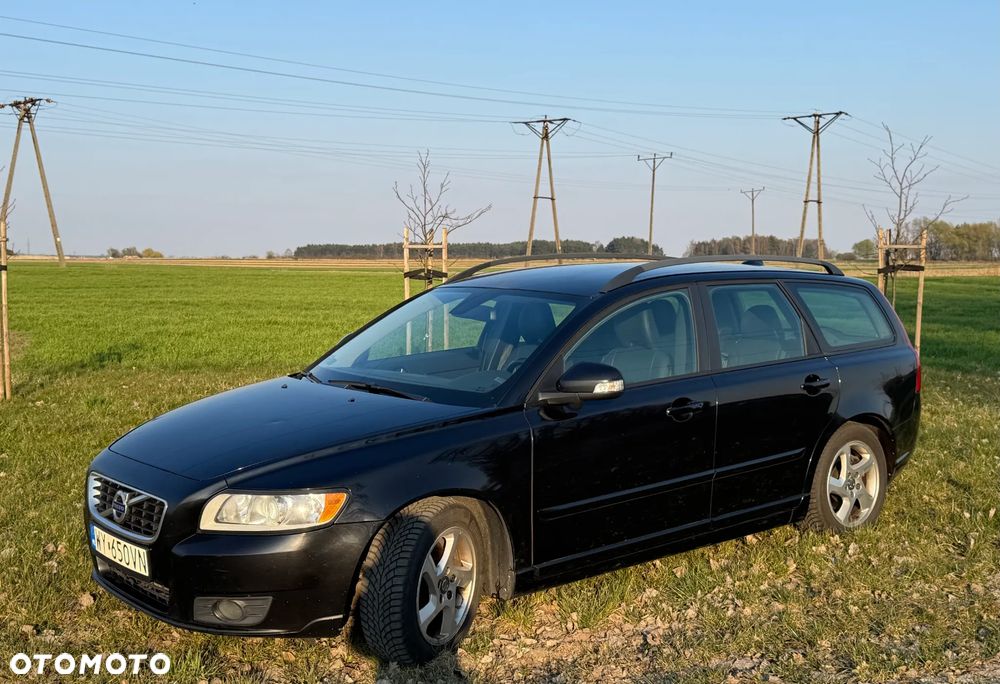 Volvo V50 D2 Start-Stop - 9