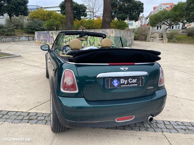 MINI Cabrio One - 23