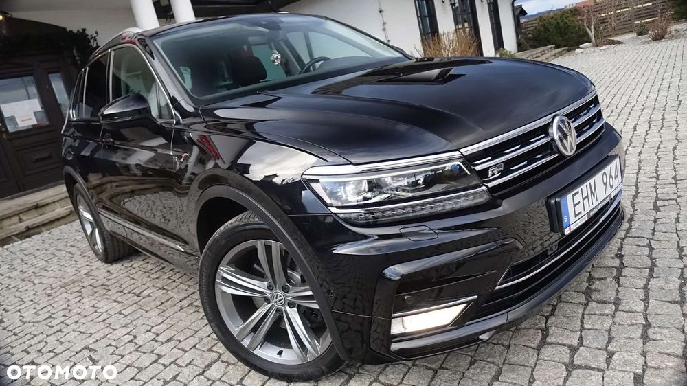 Volkswagen Tiguan - 19