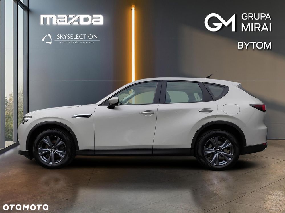 Mazda CX-60 3.3 D mHEV Prime Line - 3