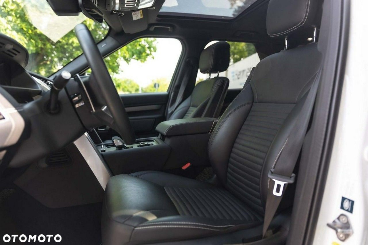 Land Rover Discovery - 20