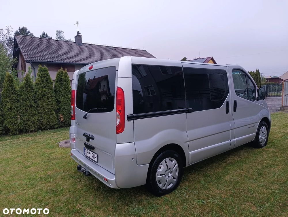 Renault Trafic FAP Combi L1H1 Authentique - 7