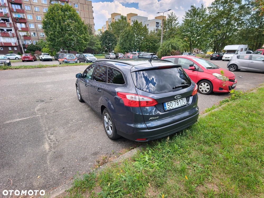 Ford Focus - 1
