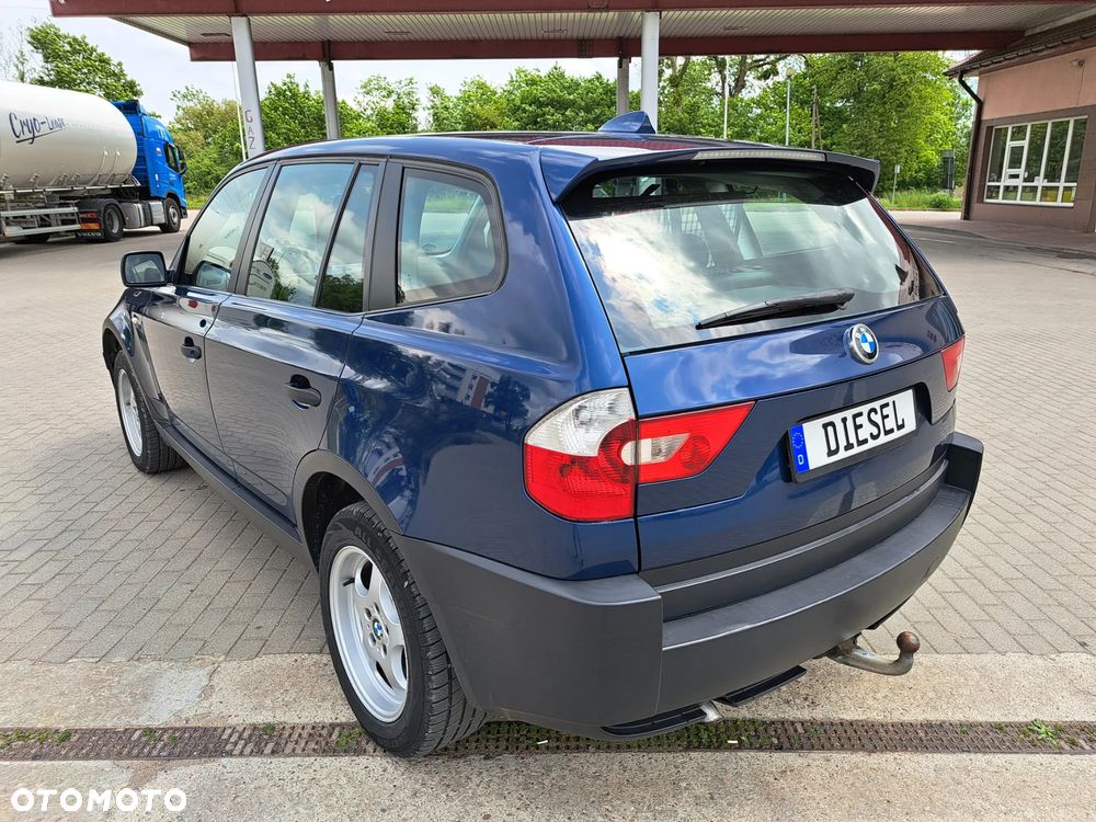 BMW X3 - 9