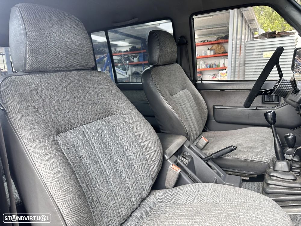 Nissan Patrol GR 3.0 Di Profi - 12