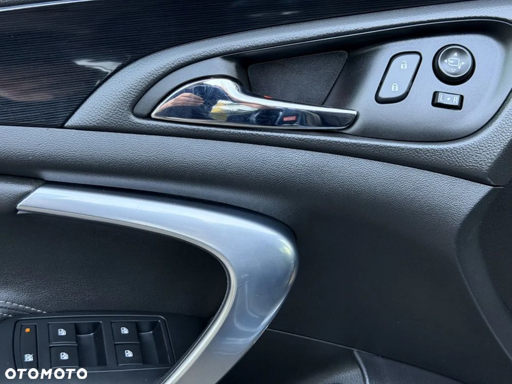 Opel Insignia 2.0 CDTI ecoFLEXStart/Stop Innovation - 29