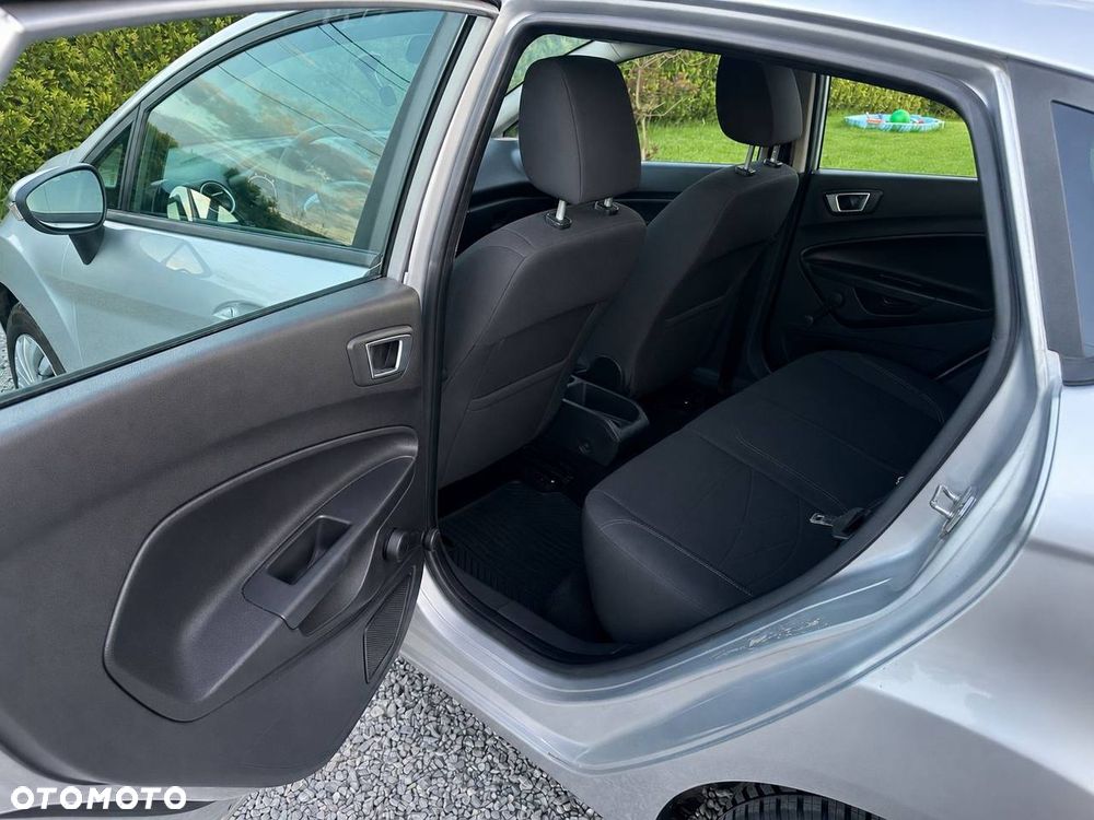 Ford Fiesta - 6