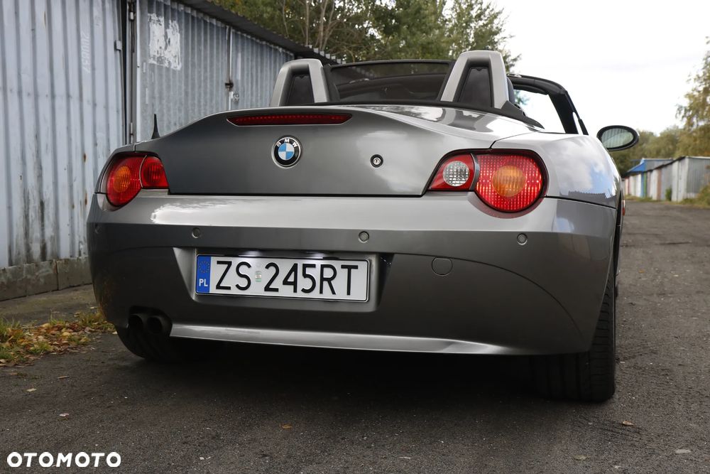 BMW Z4 3.0i - 15